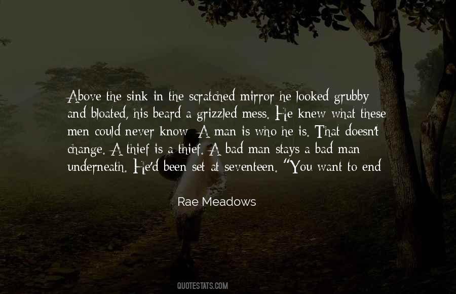 Quotes About The Man In The Mirror #1277516