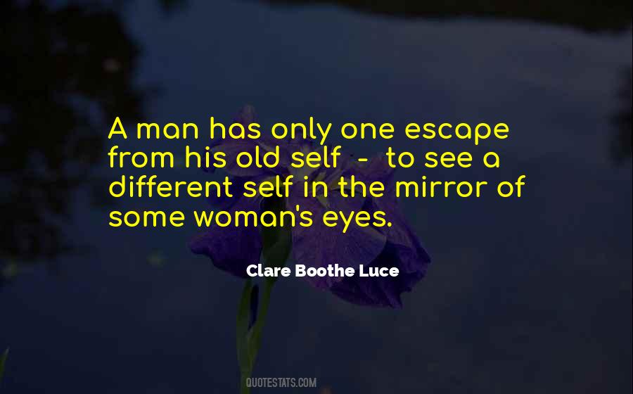 Quotes About The Man In The Mirror #844641