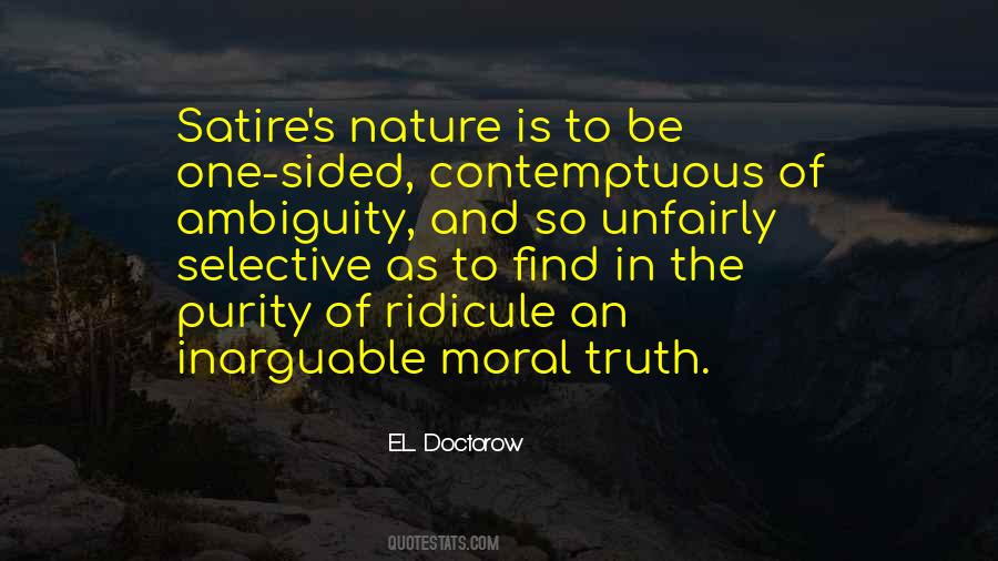 Quotes About Balance In Nature #1519342