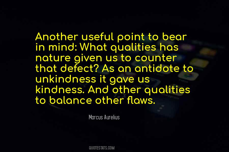 Quotes About Balance In Nature #1718410