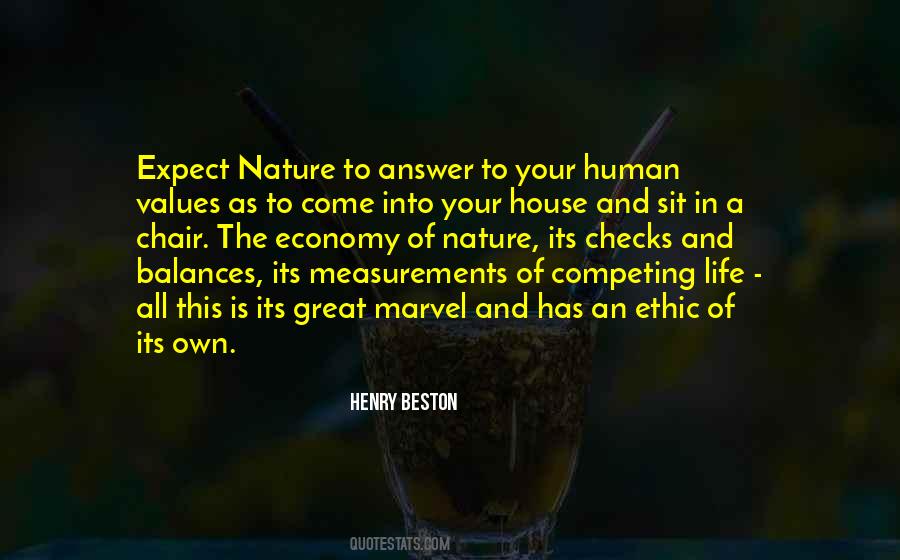 Quotes About Balance In Nature #522222