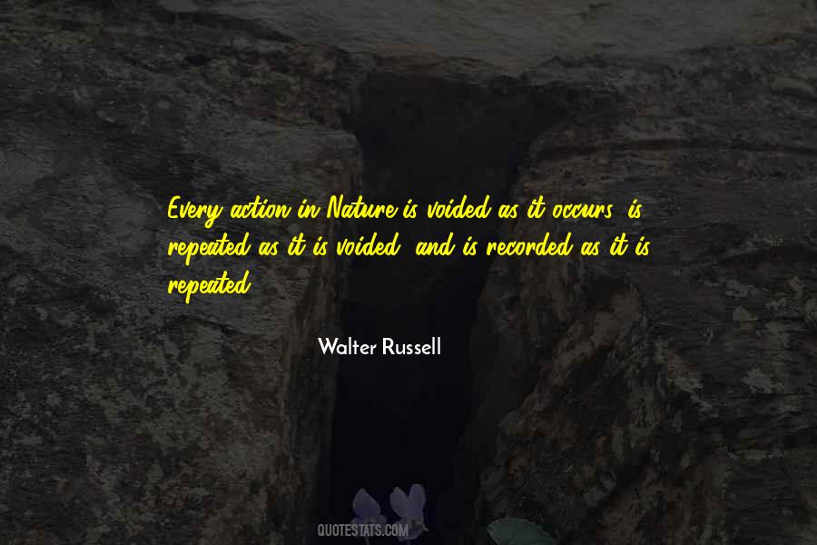 Quotes About Balance In Nature #684884