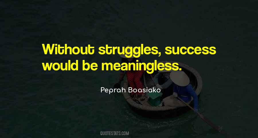 Success Strength Quotes #601629