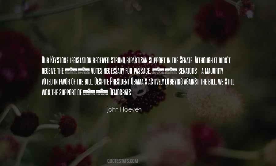 Quotes About Senators #126305