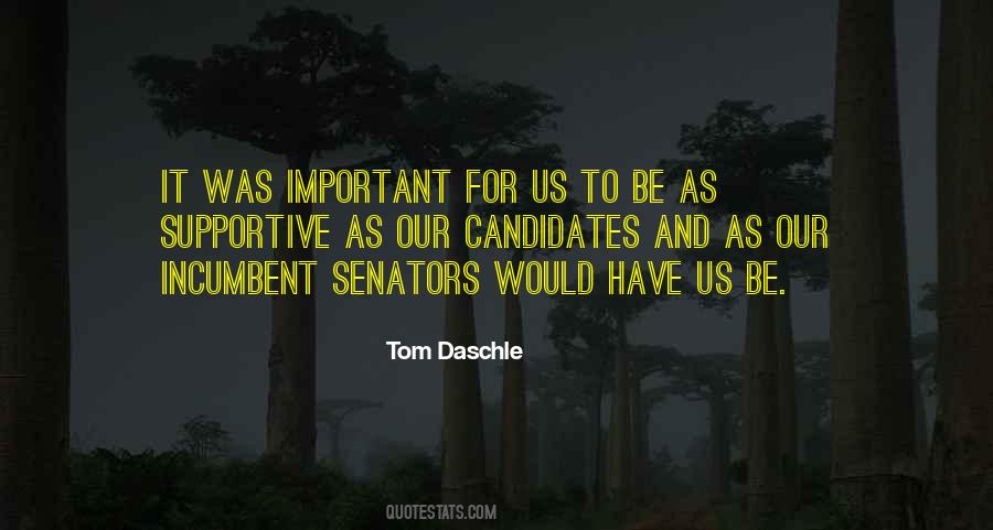 Quotes About Senators #248418