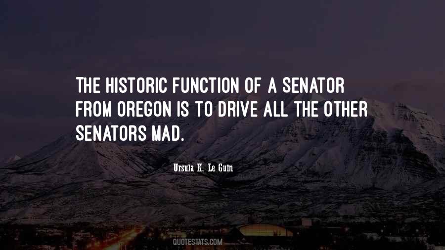 Quotes About Senators #407461