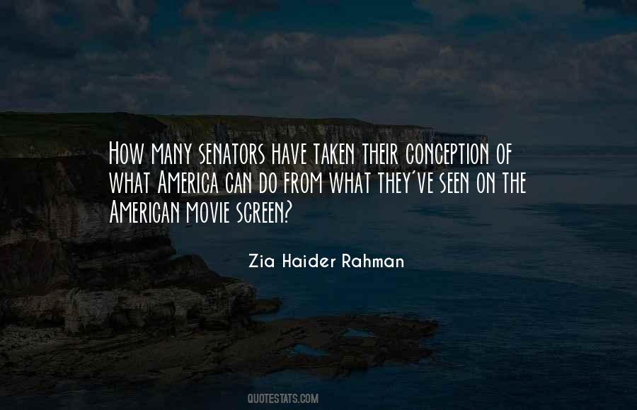 Quotes About Senators #568677