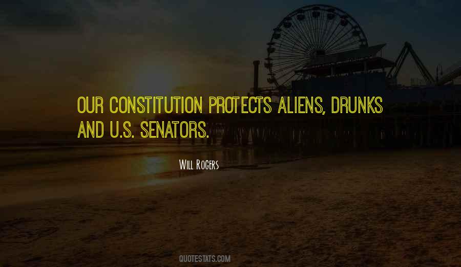 Quotes About Senators #632260