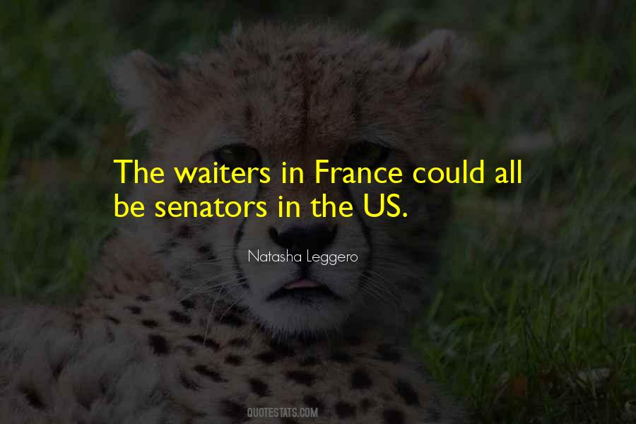 Quotes About Senators #697186