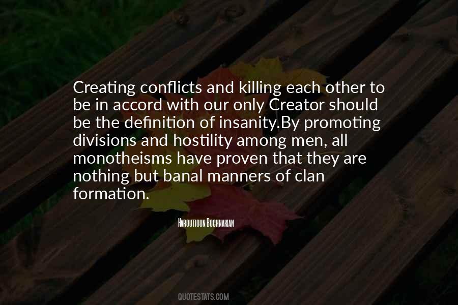 Monotheism Religion Quotes #946128