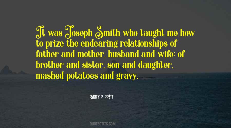 Quotes About Brother And His Wife #1142411