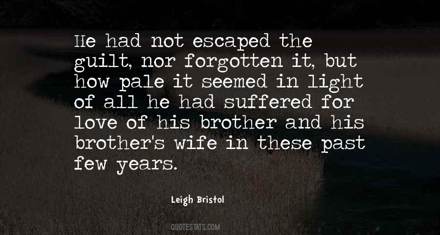 Quotes About Brother And His Wife #1585246
