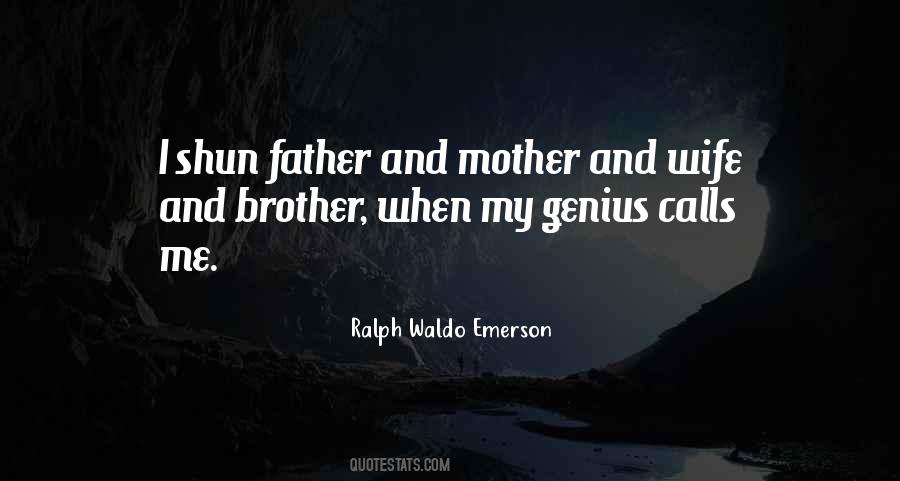 Quotes About Brother And His Wife #1725744
