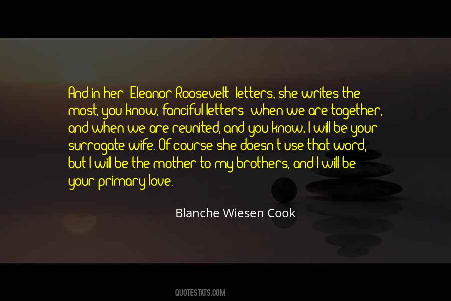 Quotes About Brother And His Wife #808273