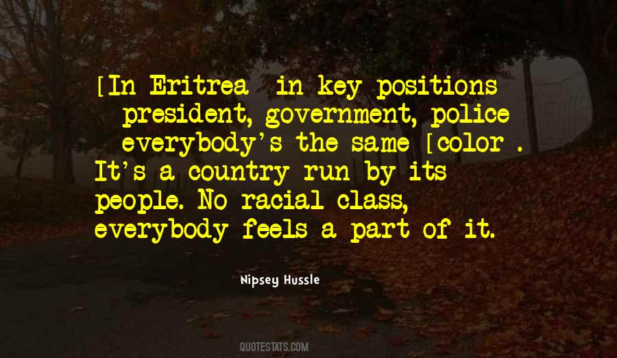 Quotes About Eritrea #1304008