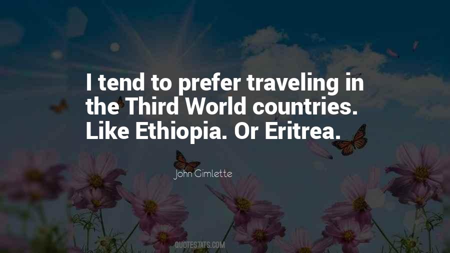 Quotes About Eritrea #696795