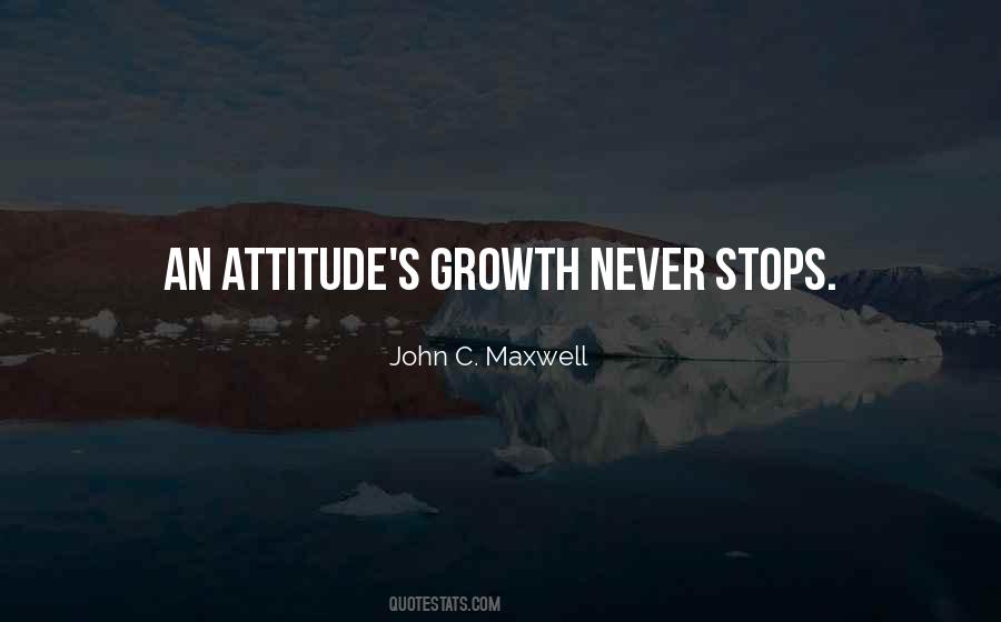 Positive Growth Quotes #1115464