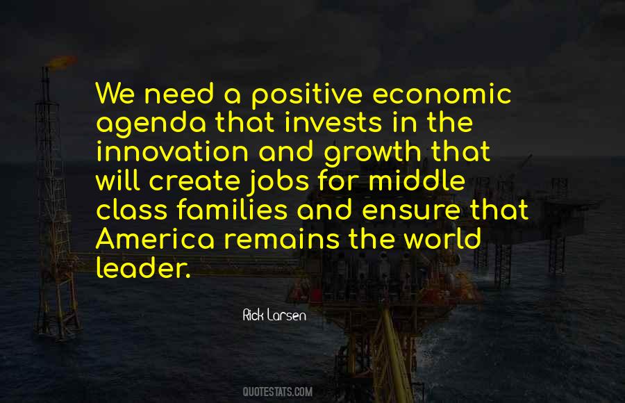 Positive Growth Quotes #1197151