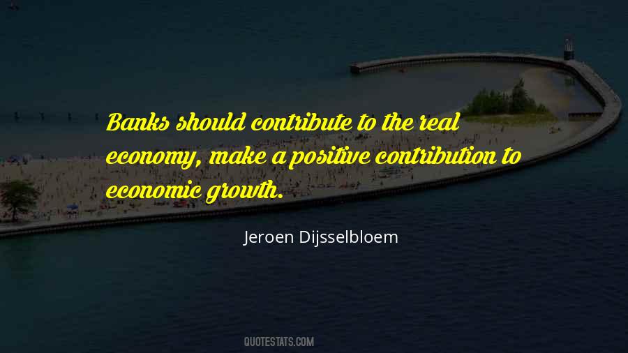 Positive Growth Quotes #210825