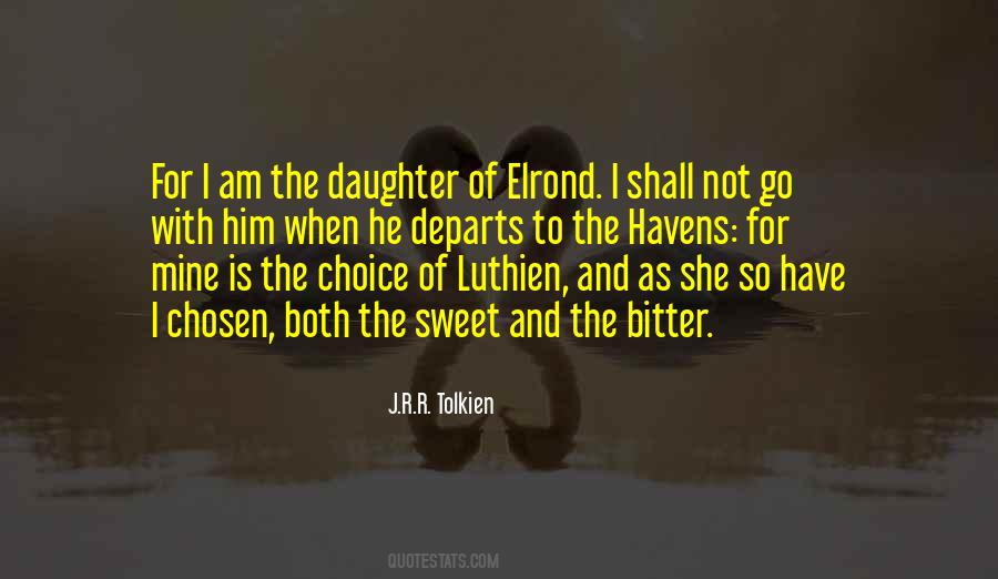 Quotes About Luthien #1845547