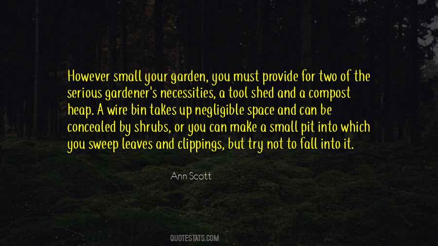 Compost Heap Quotes #27293