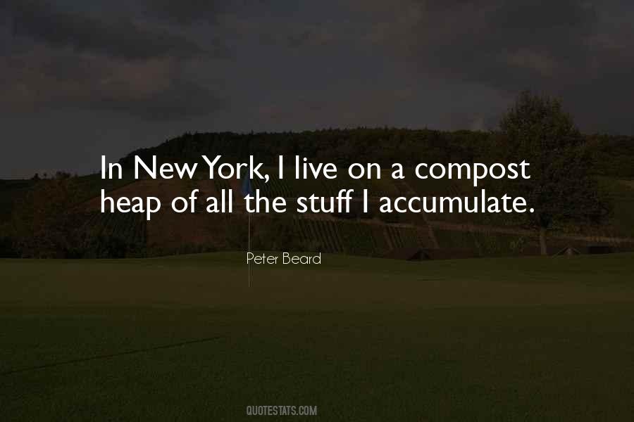 Compost Heap Quotes #553940