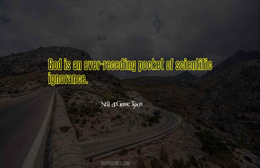God Science Philosophy Quotes #132162
