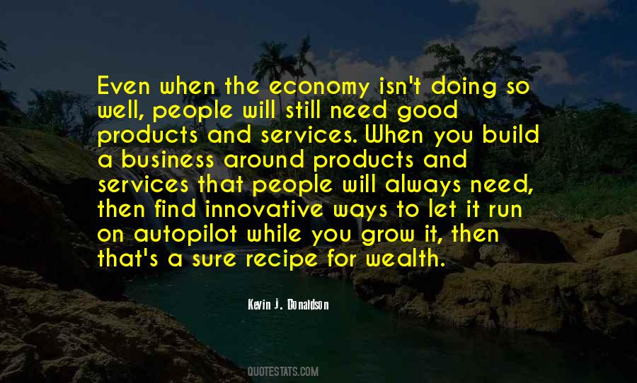 Quotes About Products And Services #1675632