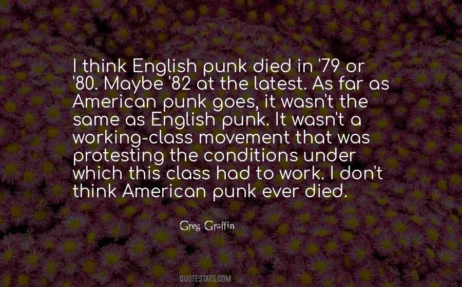 English Or American Quotes #1621379