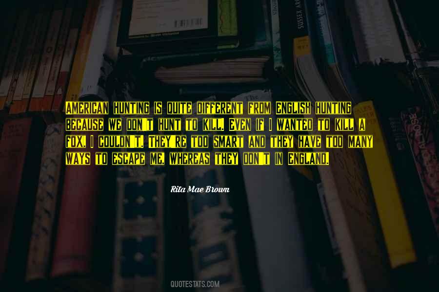English Or American Quotes #289206
