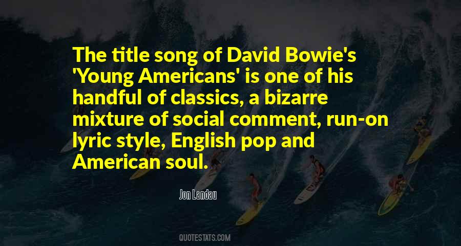 English Or American Quotes #95334