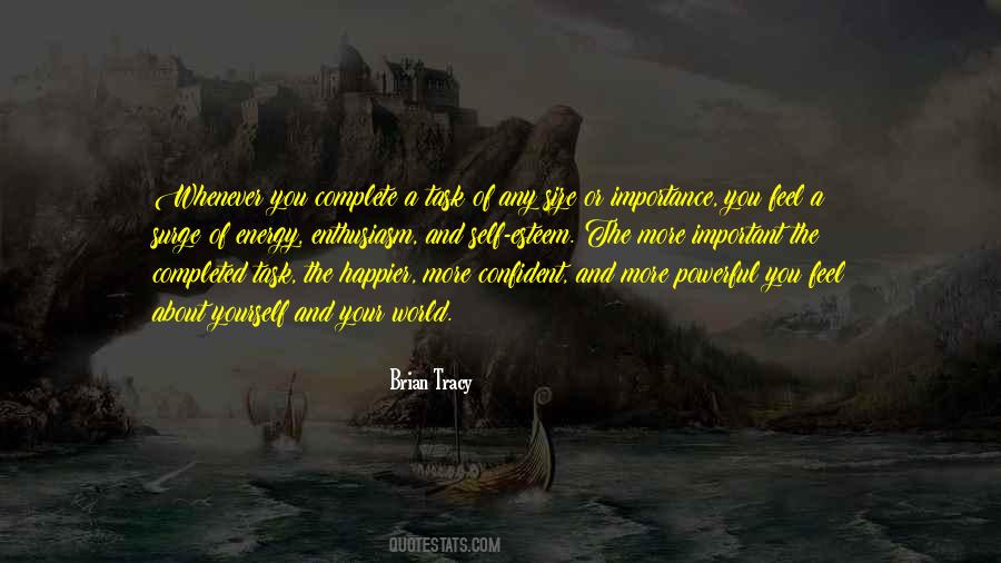 Quotes About Energy And Enthusiasm #1244302