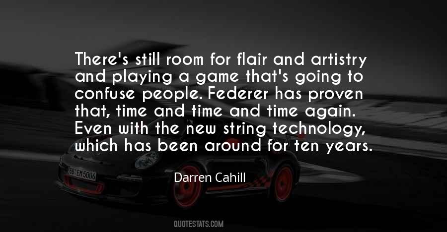Quotes About Playing Time In Sports #453310