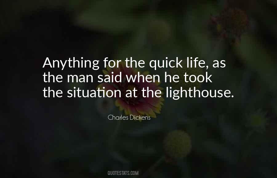 Quotes About The Lighthouse #996974