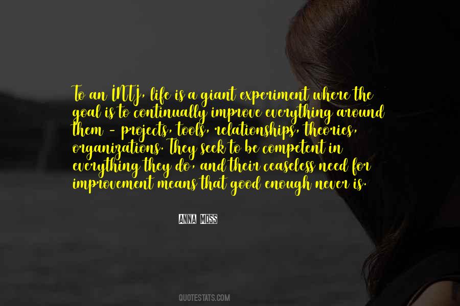 Quotes About Mbti #710920