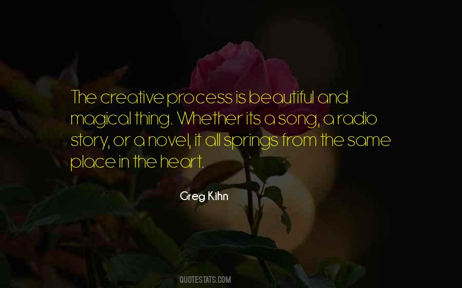 Quotes About Music And Creativity #1407140