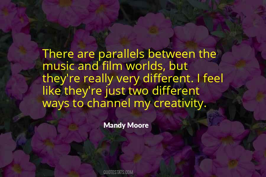 Quotes About Music And Creativity #194282