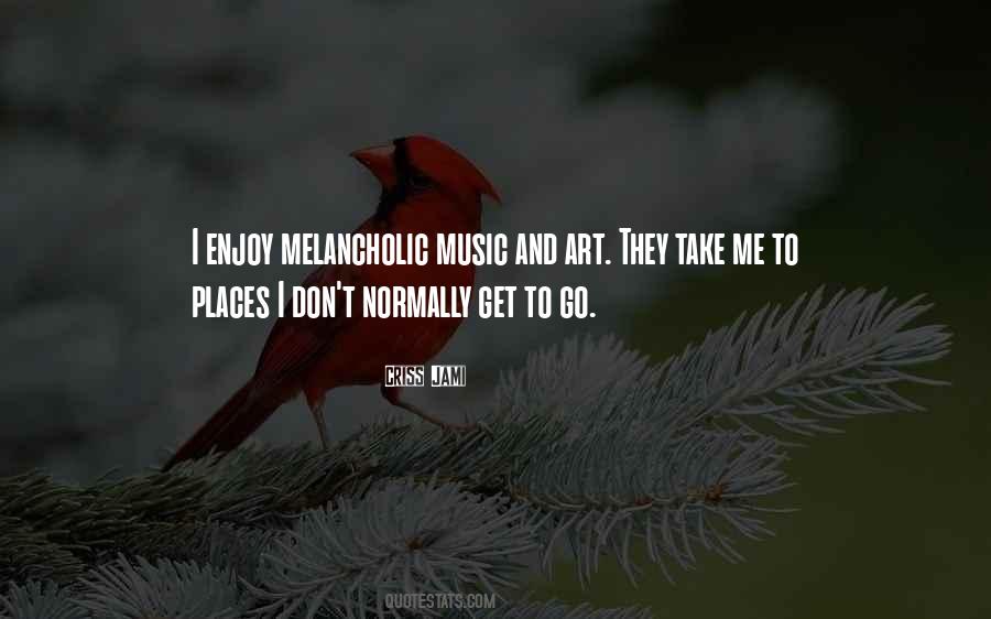 Quotes About Music And Creativity #908679