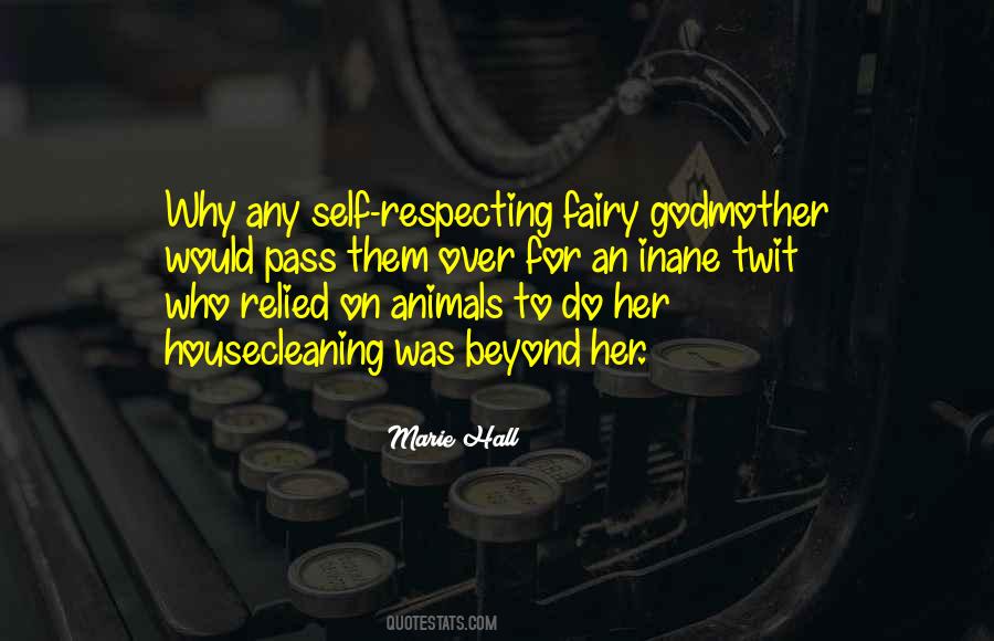 Quotes About My Godmother #1337991