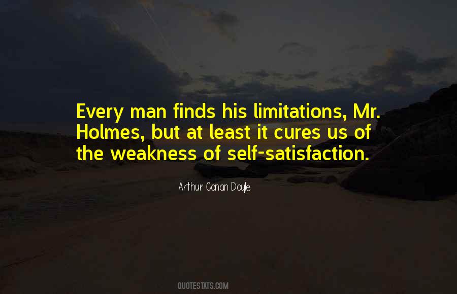 Quotes About Self Satisfaction #1710694