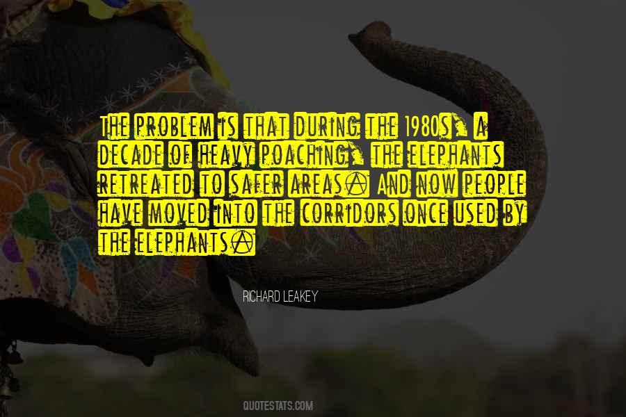 Quotes About Poaching #1351798