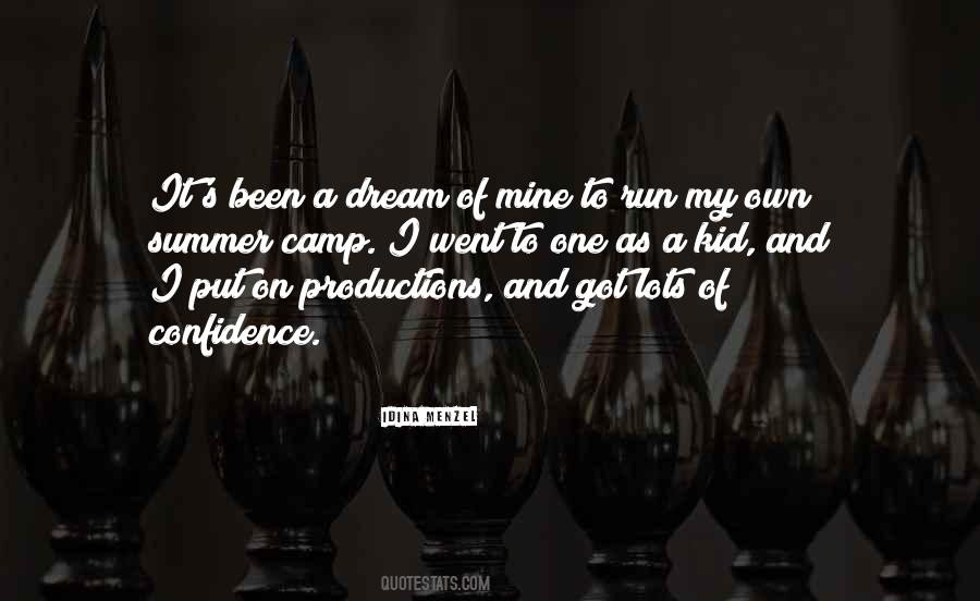Quotes About Productions #1100292