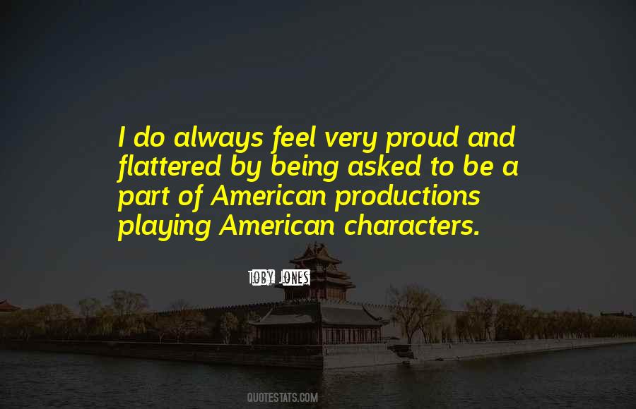 Quotes About Productions #1123799