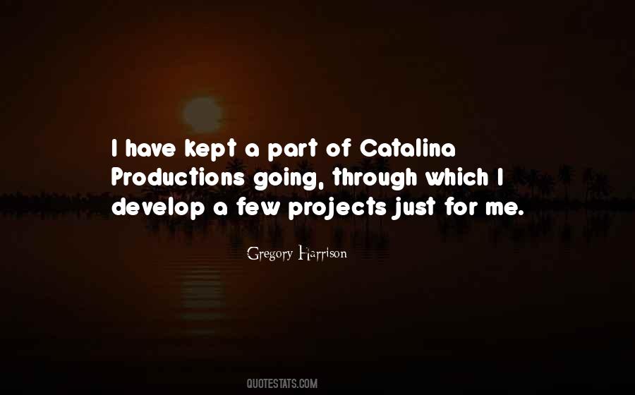Quotes About Productions #147312