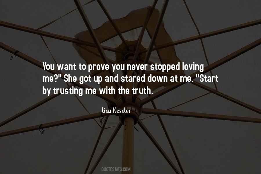 Stared Down Quotes #1175371