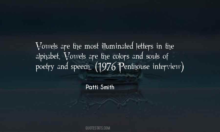 Illuminated Letters Quotes #1780138