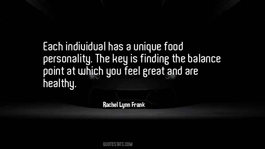 Quotes About Raw Food #708509