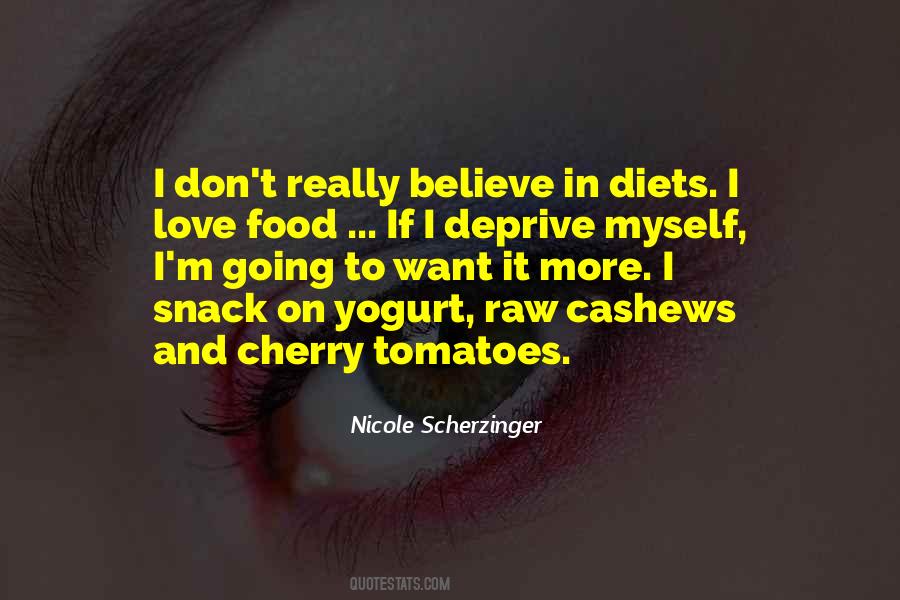 Quotes About Raw Food #863698