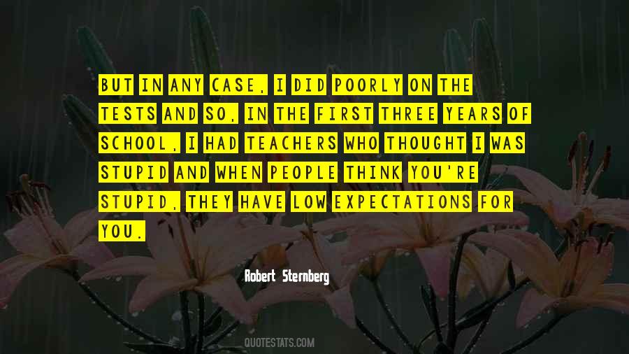 Quotes About Not Having Expectations #10813