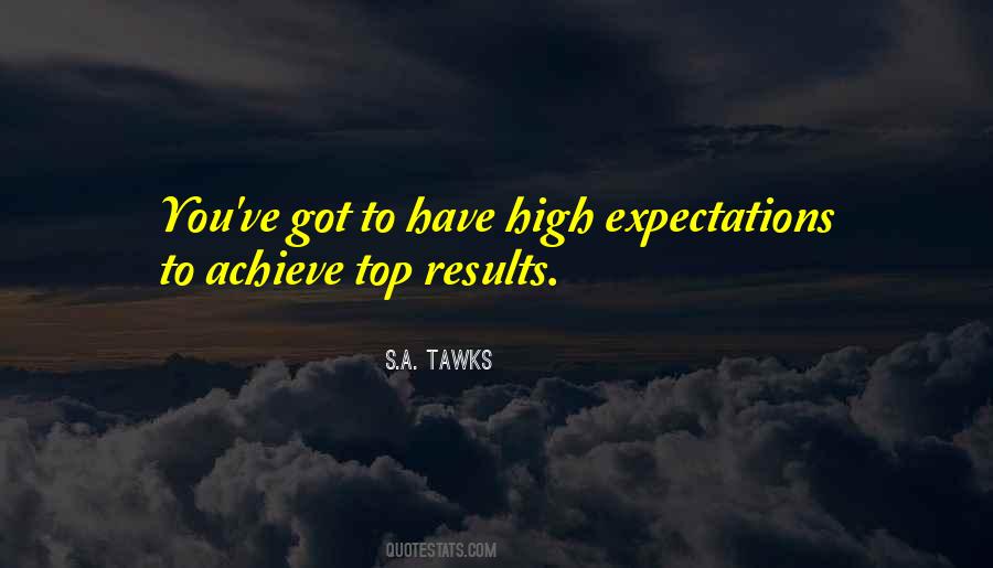 Quotes About Not Having Expectations #17849